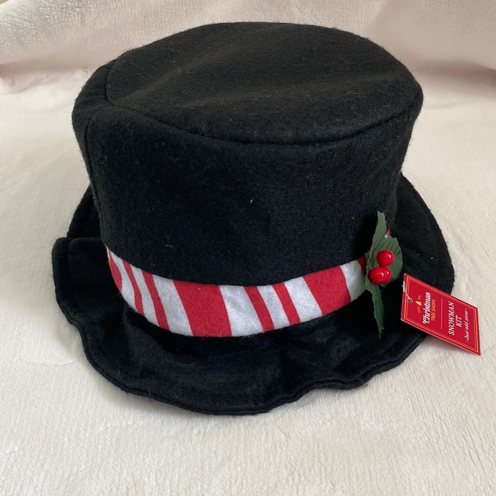 Snowman Kit NWT
